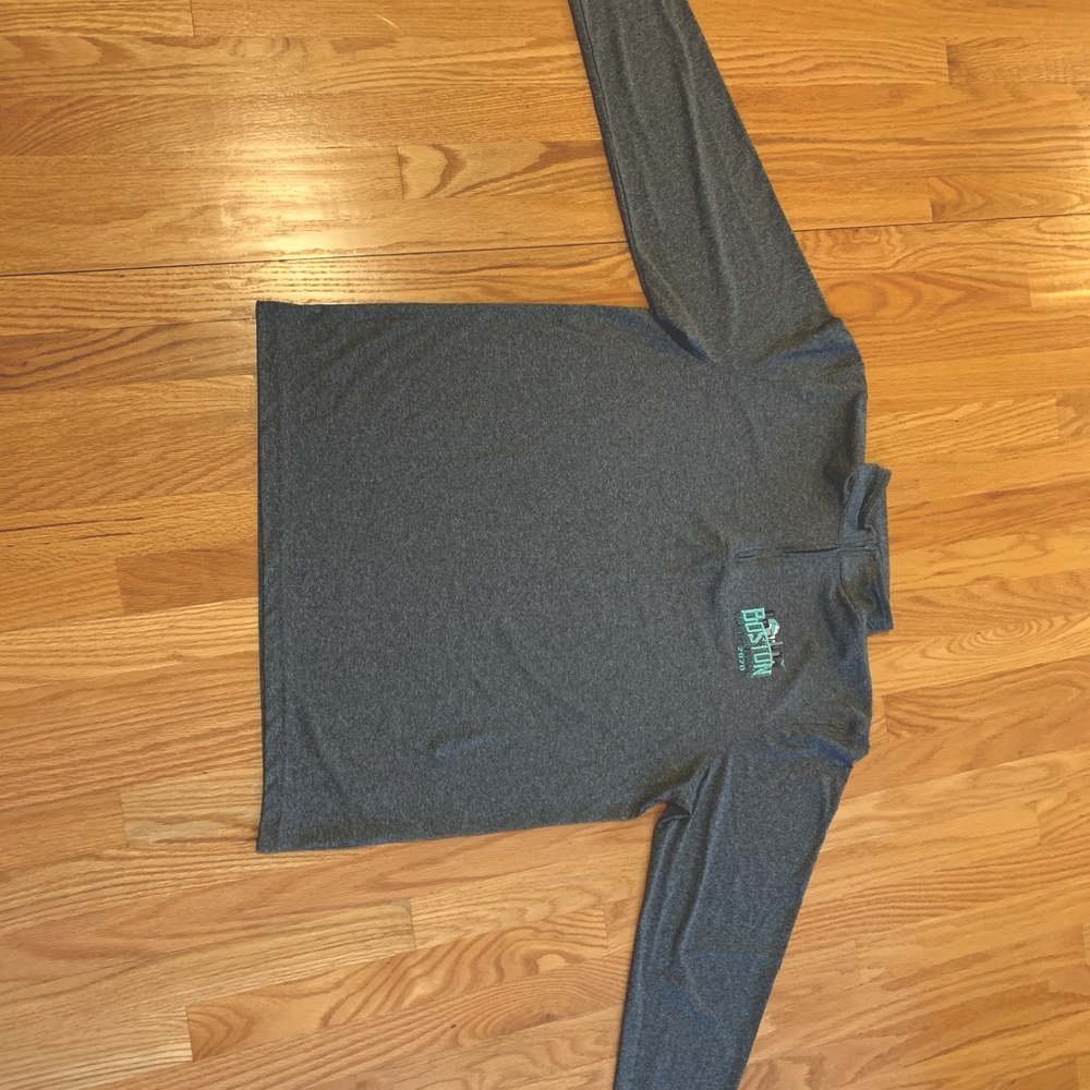 Boston Volleyball Festival Dri Fit Quarter Zip